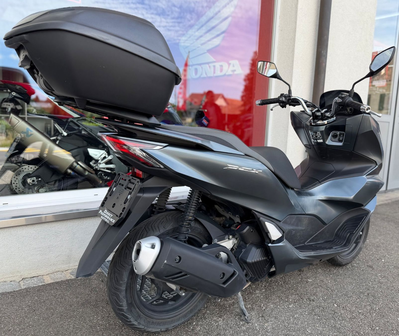 Honda Scooters: Honda PCX 125 – Gebraucht aus Bättwil von paul74 5