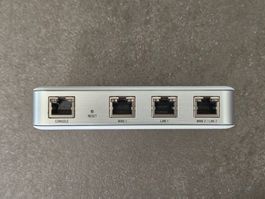 Firewall Ubiquiti UniFi Security Gateway gebraucht