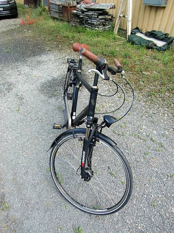 Biciclette: Citybike Herren Wheeler Server3.4 – Usato da Attinghausen venduto da trutti 1