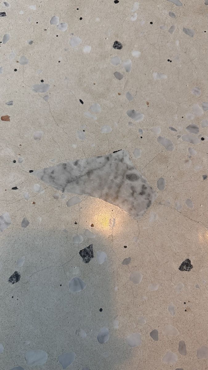 Tavoli: Terrazzo Esstisch 120cm – Usato da Neuenhof venduto da Juliaandromeo 3