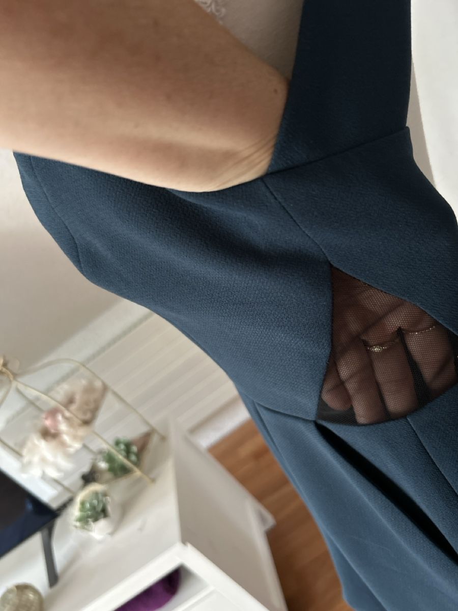 Tute: Jumpsuit mit Netz-Einsätzen Gr. 8/40 – Usato da Kirchdorf BE venduto da Stella130 4
