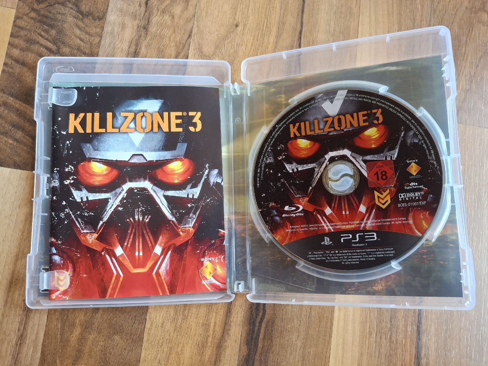 Sony Giochi: Killzone 3 ps3 – Usato da Burgdorf venduto da OliverAndrey1991 1