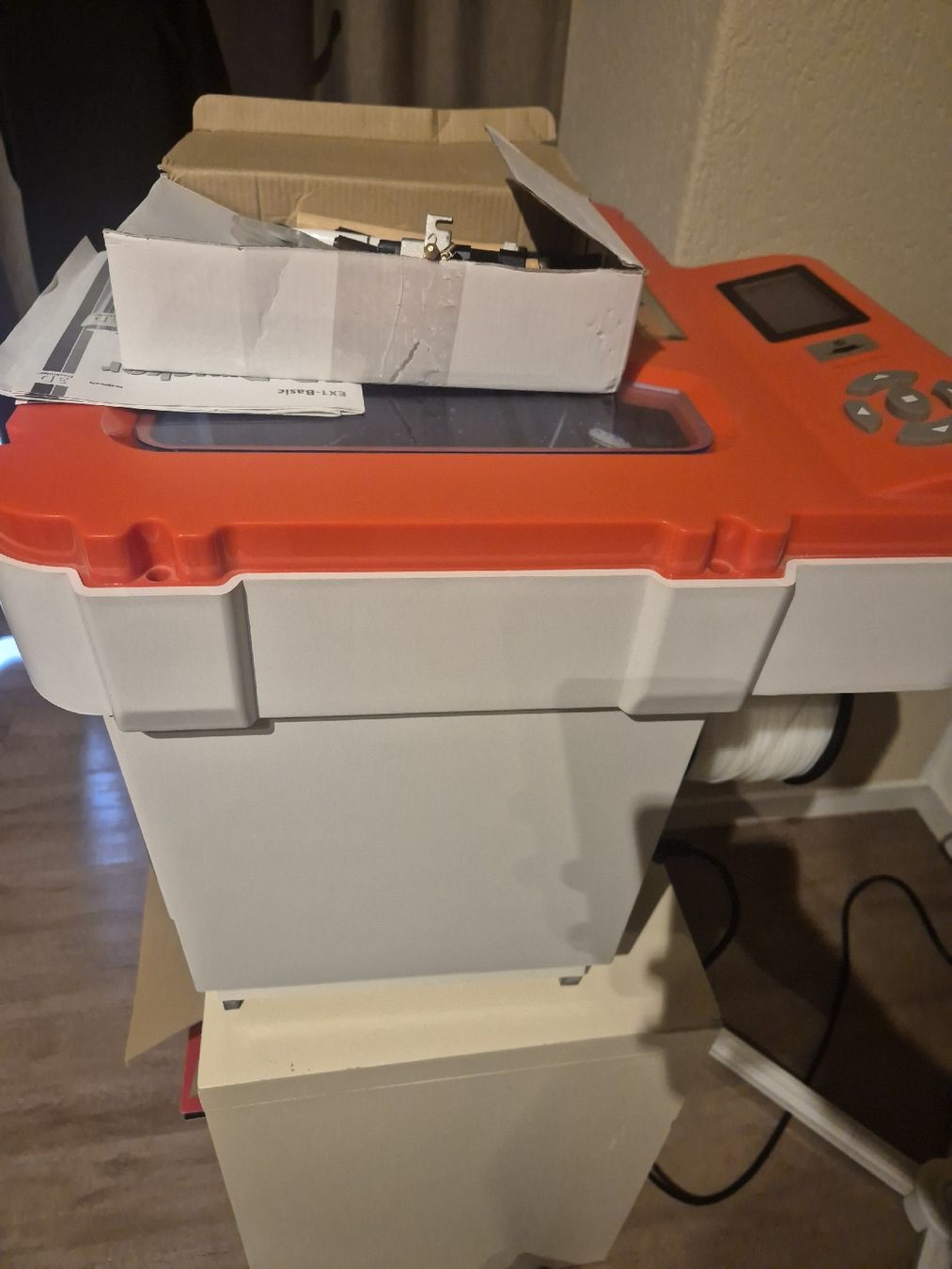 Imprimante 3D: 3d Drucker – Neuf (Voir description) à Niederbuchsiten par phi_m6qs 1