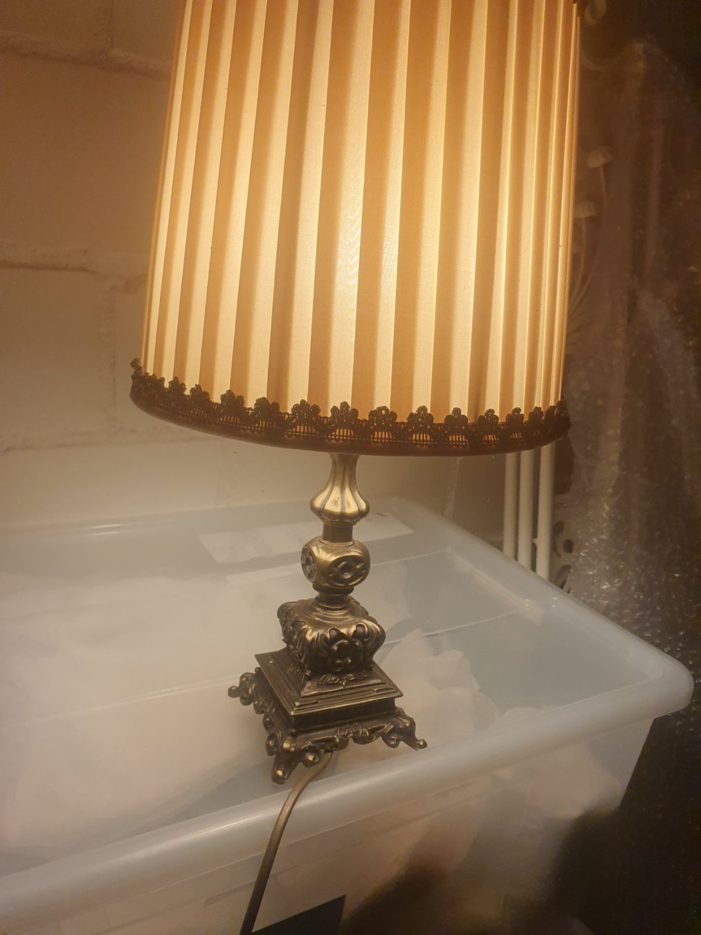 Lampade: Tischlampe – Usato da Reinach venduto da 3Guggerli 7