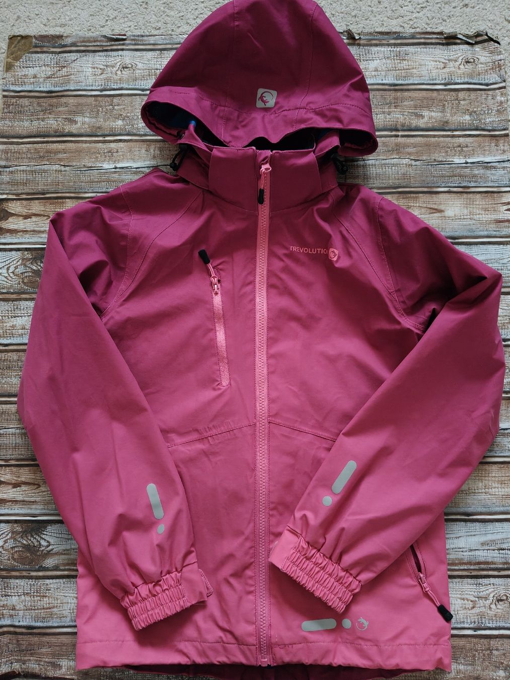 Trevolution Giacche & Cappotti: Veste imperméable fille  – Usato da Cully venduto da kokorunka123