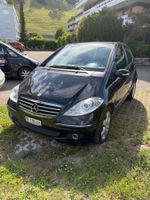 Mercedes A180CDI Automat. Frisch ab MFK, Frisch ab Service