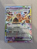 Pokémon Palossand ex - 091/191 Surging Sparks (SV08)
