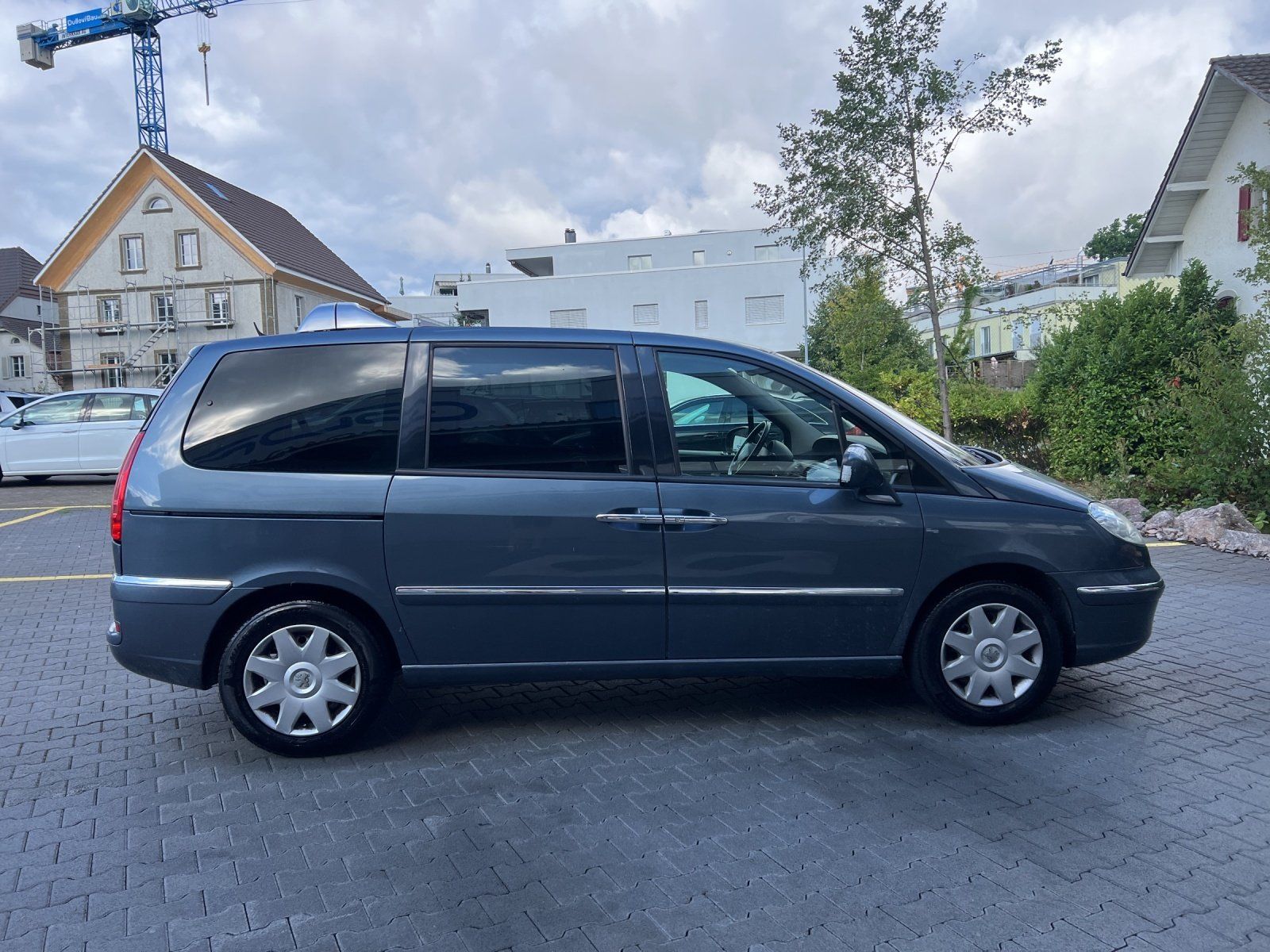 Peugeot Automobili: Peugeot 807 2.0 HDi – Usato da Kölliken venduto da Apollo74 4