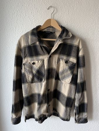 Recolution Herren Hemd Gr. M, Holzfäller Look, Top Zustand!
