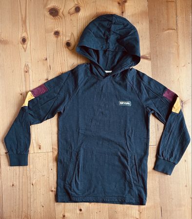 NEUF! Hoodie Rip Curl, manches longues, 12ans/152cm
