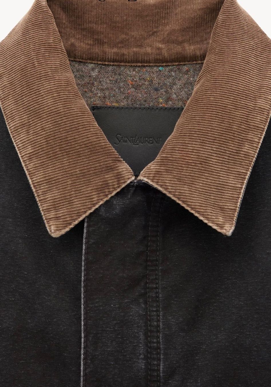 Saint Laurent Giacche: Saint Laurentl denim jacket / unisex – Nuovo (secondo la descrizione) da Genève venduto da val_rp9x 5