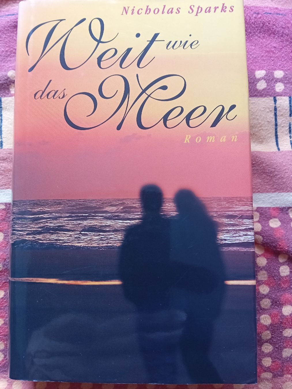 Libri: Buch: "Weit wie das Meer" – Nuovo (secondo la descrizione) da Witterswil venduto da hele04