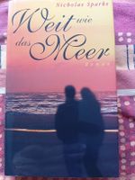 Buch: "Weit wie das Meer"