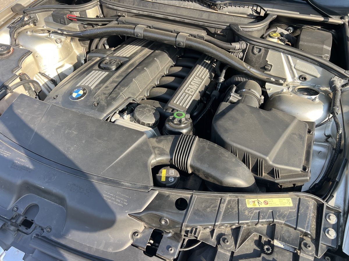 BMW Autos: BMW X3 E83 2.5si – D'occasion à Thônex par lufoto 7