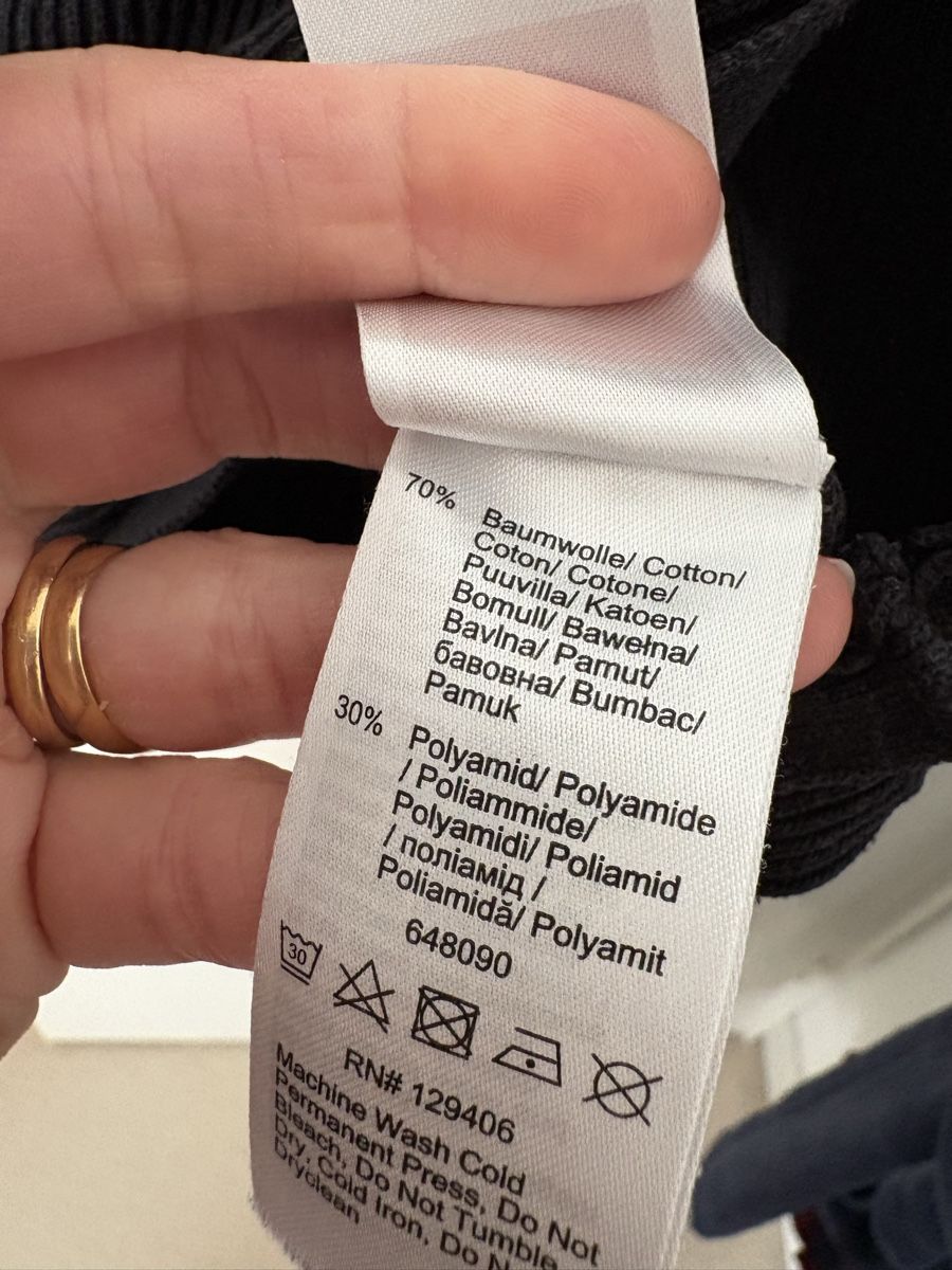 Maglioni & Felpe: Pulli schwarz, Bodyflirt, L – Usato da Azmoos venduto da alix001 4