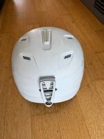 Skihelm / Snowboardhelm weiß  gut gepolstert & belüftet