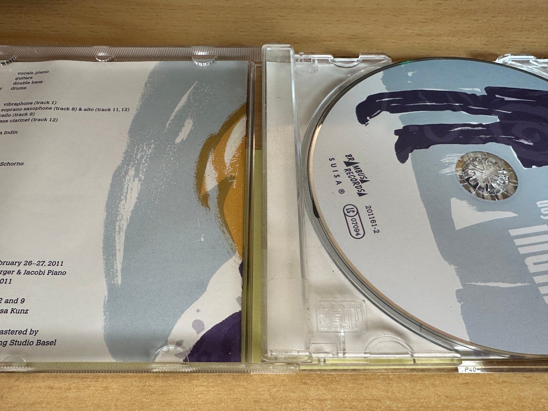CDs: Sonja Indin – Do You Know Me – D'occasion à Rikon im Tösstal par Alpenmutz 2