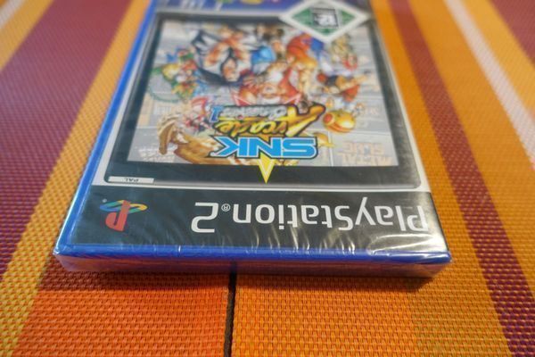 Console: SNK Arcade Classics Vol. 1 – Nuovo e nell'imballaggio originale da Steinach venduto da Gamecet 3