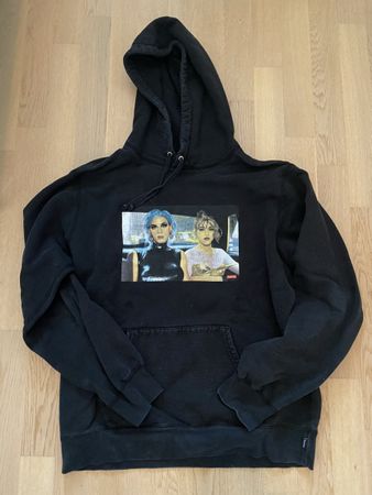 Supreme X Nan Goldin Hoodie