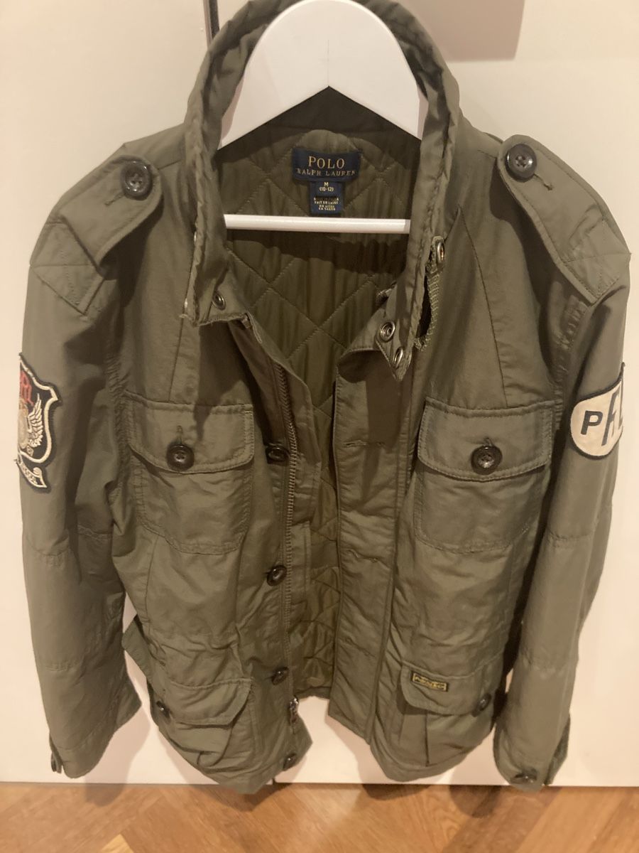 Ralph Lauren Giacche & Cappotti: Ralph Lauren Jacke Gr.M – Nuovo (secondo la descrizione) da Thalwil venduto da reb_8qv9 3