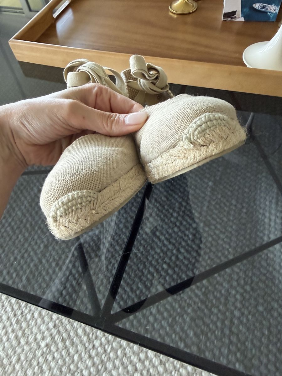Scarpe da donna: Castaner Espadrille Wedges Size 39  – Usato da Kilchberg venduto da anloufra 6