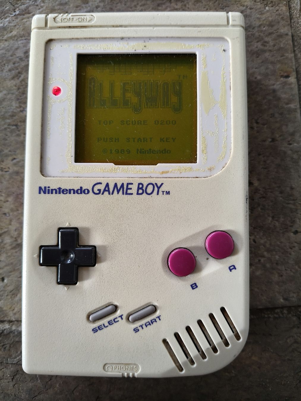 Nintendo Console: Nintendo Game Boy Classic – Usato da Grüningen venduto da Mr.Michi