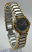 BUCHERER BICOLOR QUARZ – VINTAGE SWISS MADE