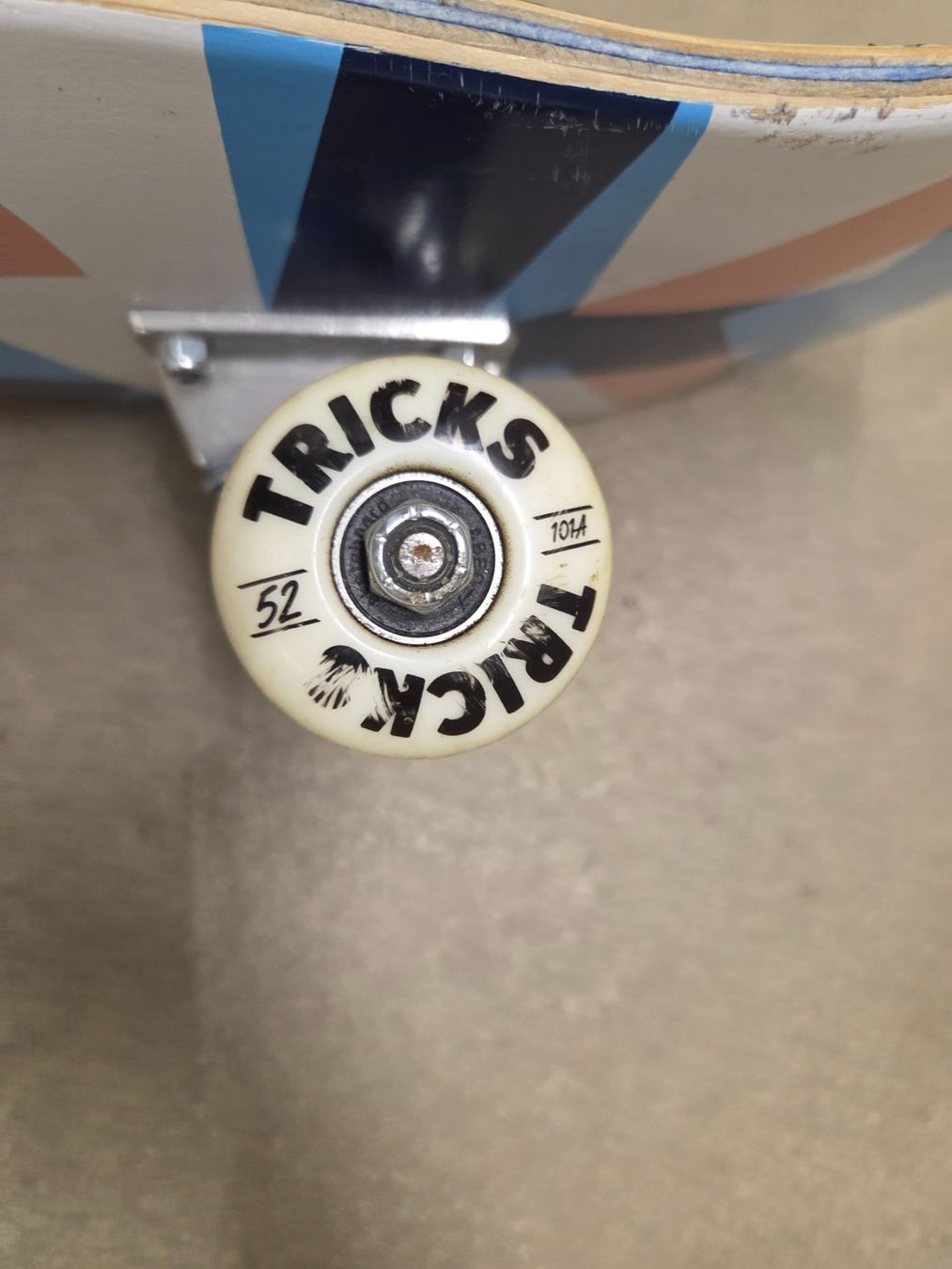 Skateboards: Skateboard – Gebraucht aus Zürich von Letty85 2