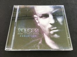 Stress Des Rois, Des Pions et des fous Evolution -CD- CD+DVD