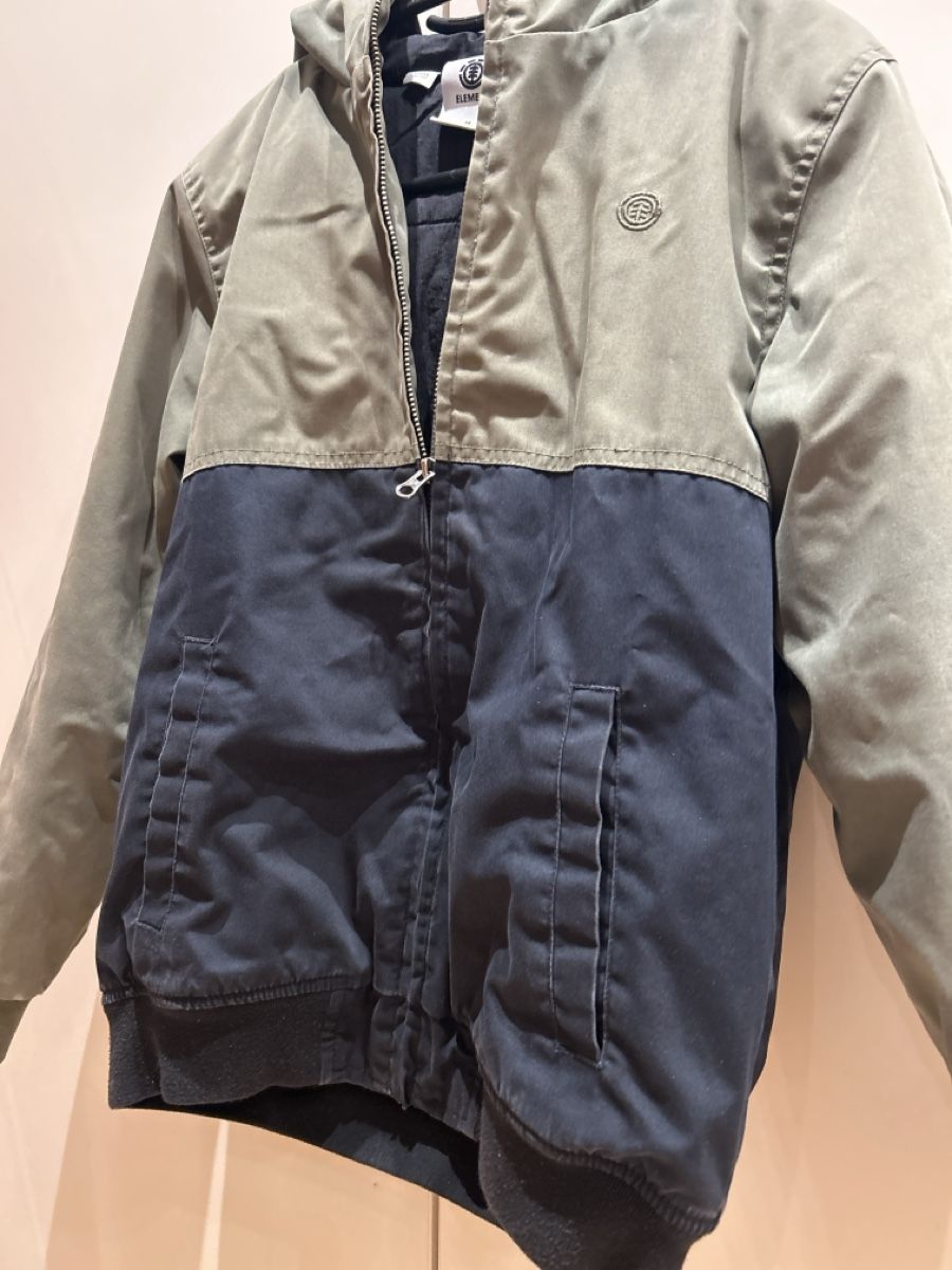 Element Jacken & Mäntel: Veste d'hiver doublée Element, taille 14 ans – Gebraucht aus Chexbres von lorrclaire 1