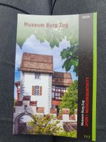 Museum Burg Zug – 2 für 1 Eintritt bis 30.11.2026