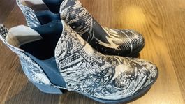 DOGO Veganer, nachhaltiger Boots/Stiefelette gr. 38
