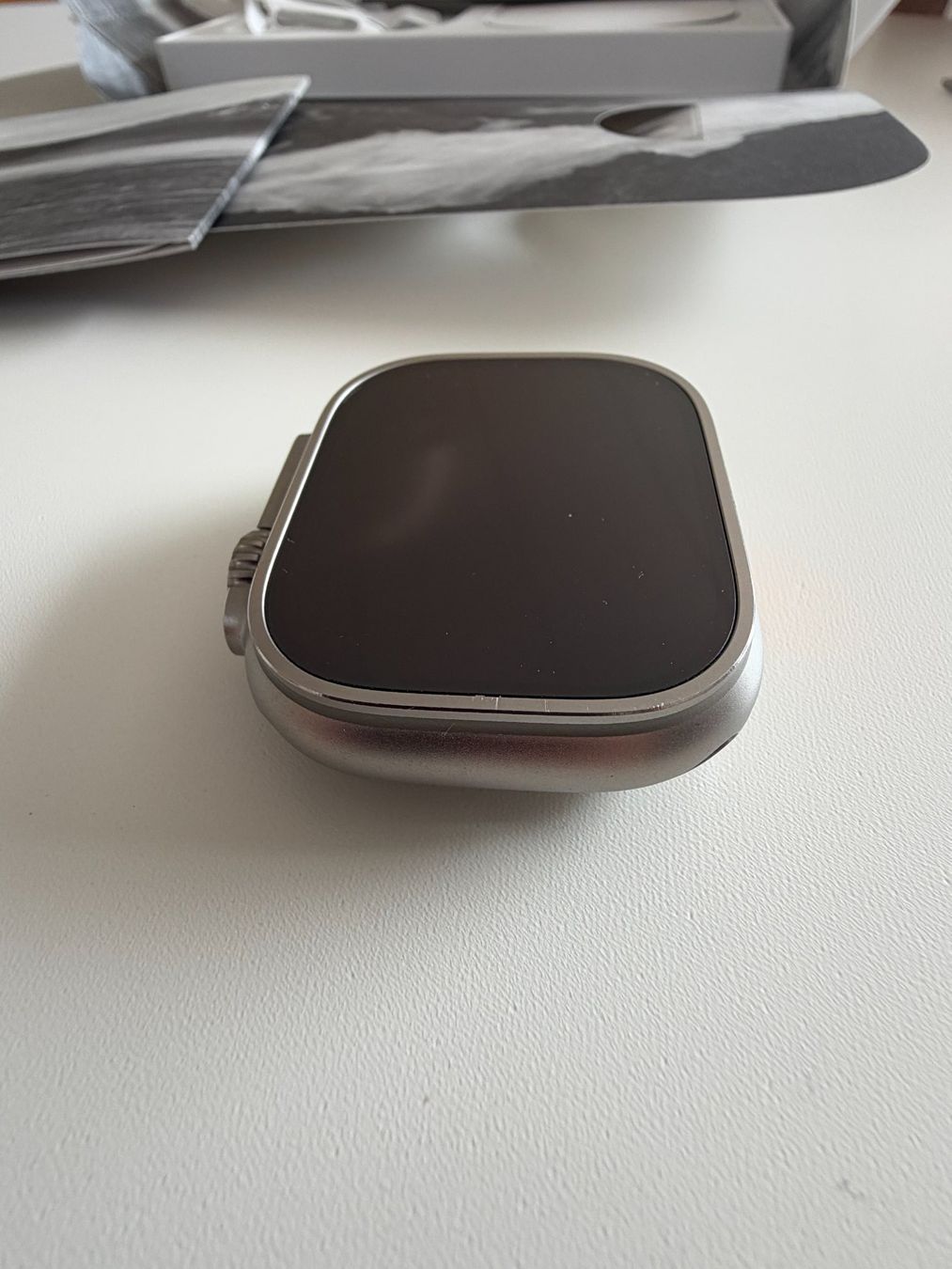 Apple Smartwatch: Apple Watch Ultra 3 – Gebraucht aus Schötz von Spesso 1