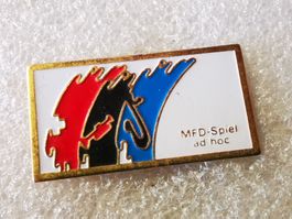 Ansteckpin 152: MFD Spiel