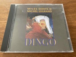 Miles Davis & Michel Legrand - Dingo CD