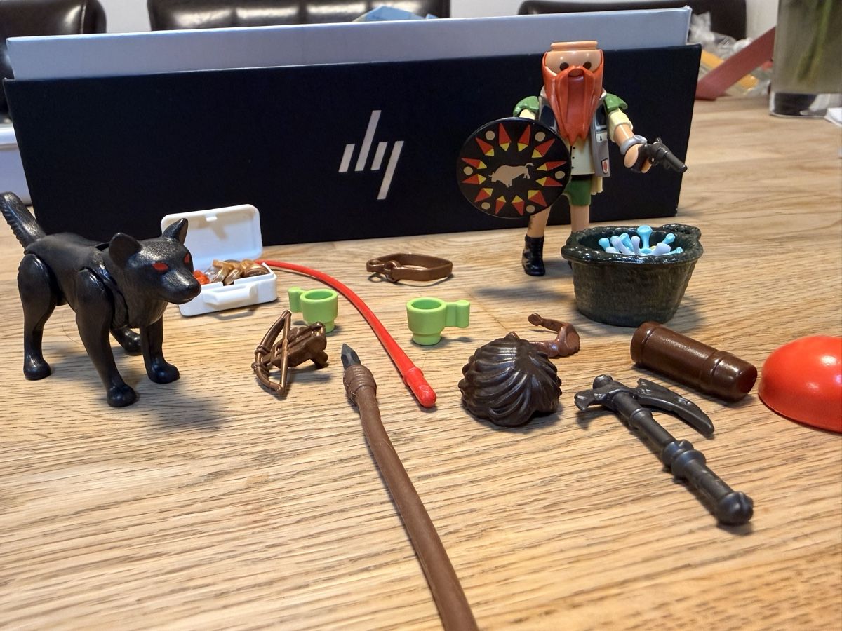 Playmobil Jouets: Playmobil Räuber – D'occasion à Zürich par amicitia_77