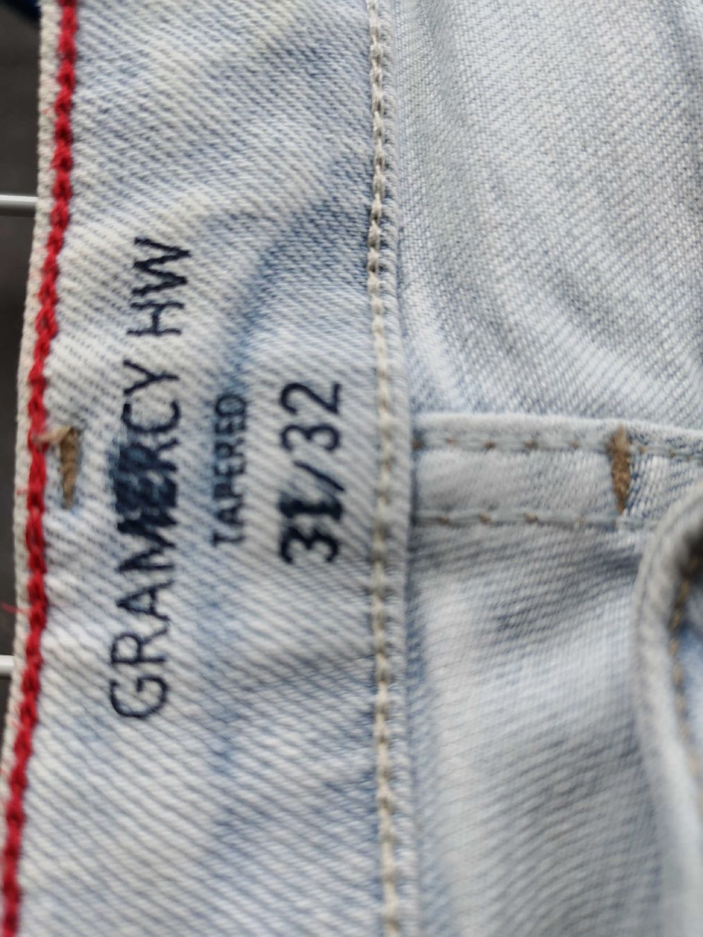 Tommy Hilfiger Jeans: Jeans Tommy 31x32 – Usato da Horn venduto da rico_fan 1