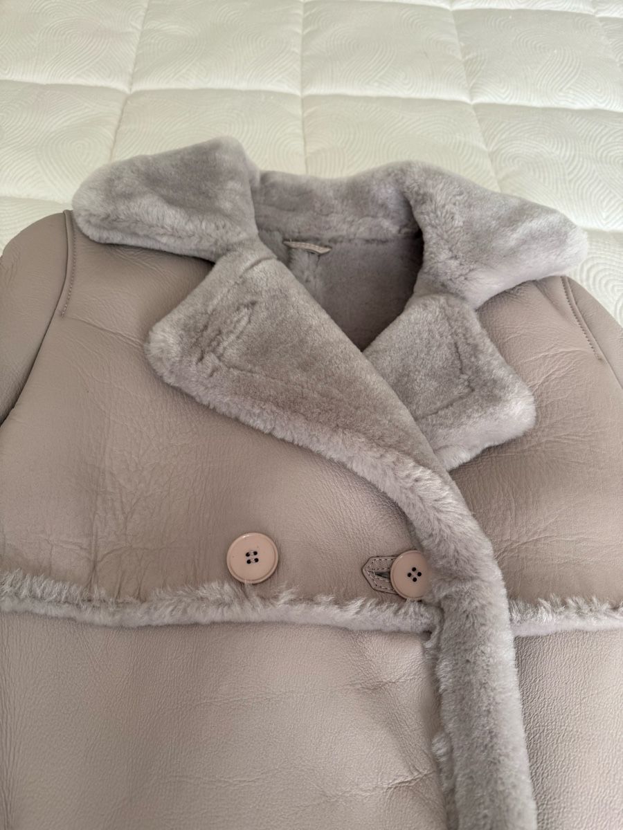 Cappotti: Shearling coat, New, Gr.36 – Nuovo (secondo la descrizione) da Zürich venduto da ifi_zp8b 2