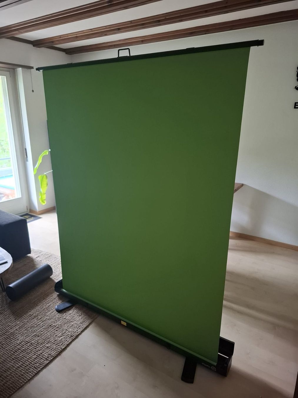Elgato Sonstiges Zubehör: ELGATO Greenscreen – Gebraucht aus Aarau von Poetenstille 1