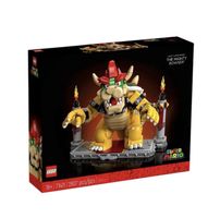 71411Der mächtige Bowser Super Mario LEGO (NEU)