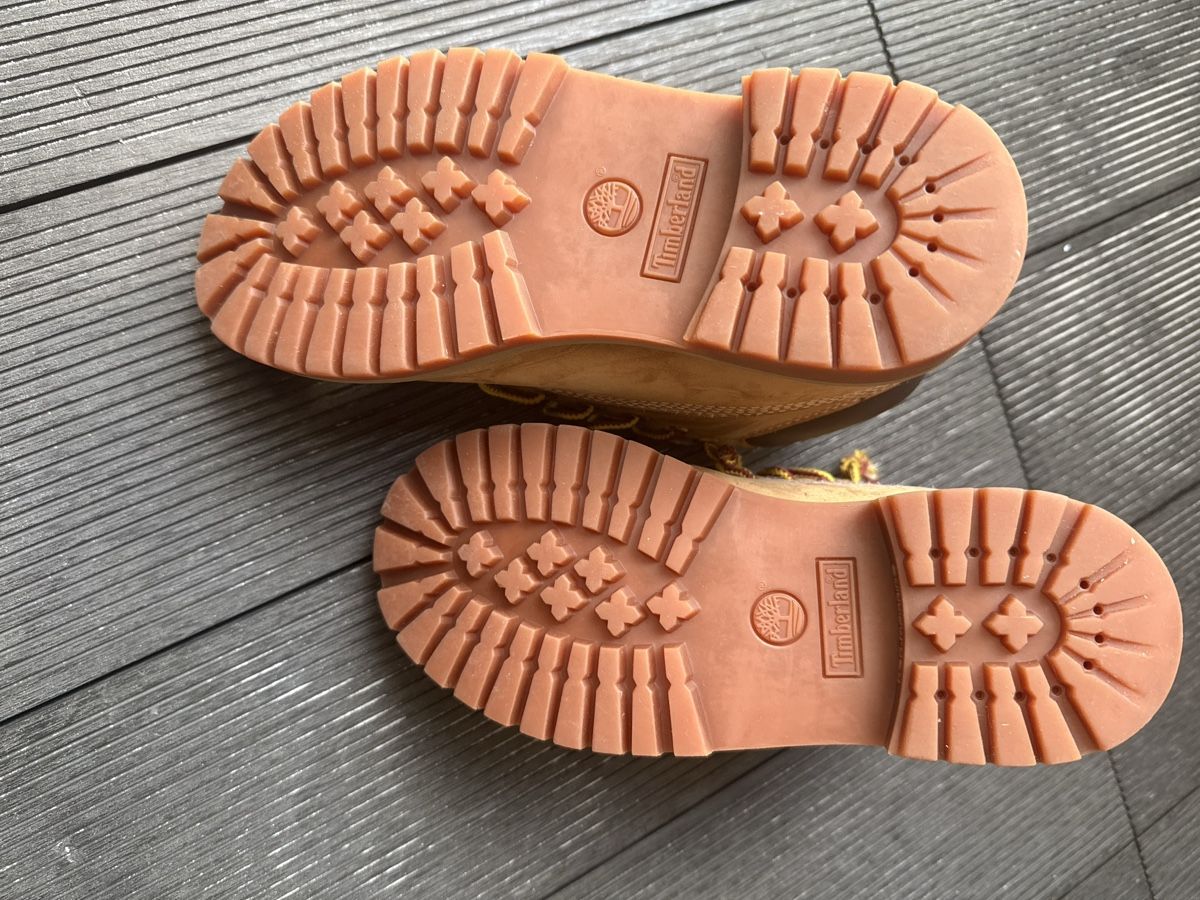 Timberland Chaussures garçon: Timberland Kinder – D'occasion à Davos Dorf par mikidaki 2