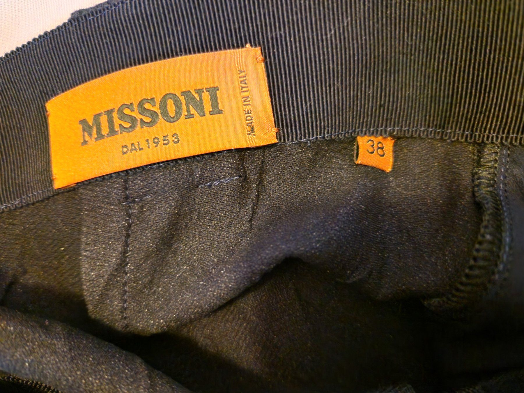 Missoni Gonne: Rock Missoni Original – Usato da Arbedo venduto da Gyn 2
