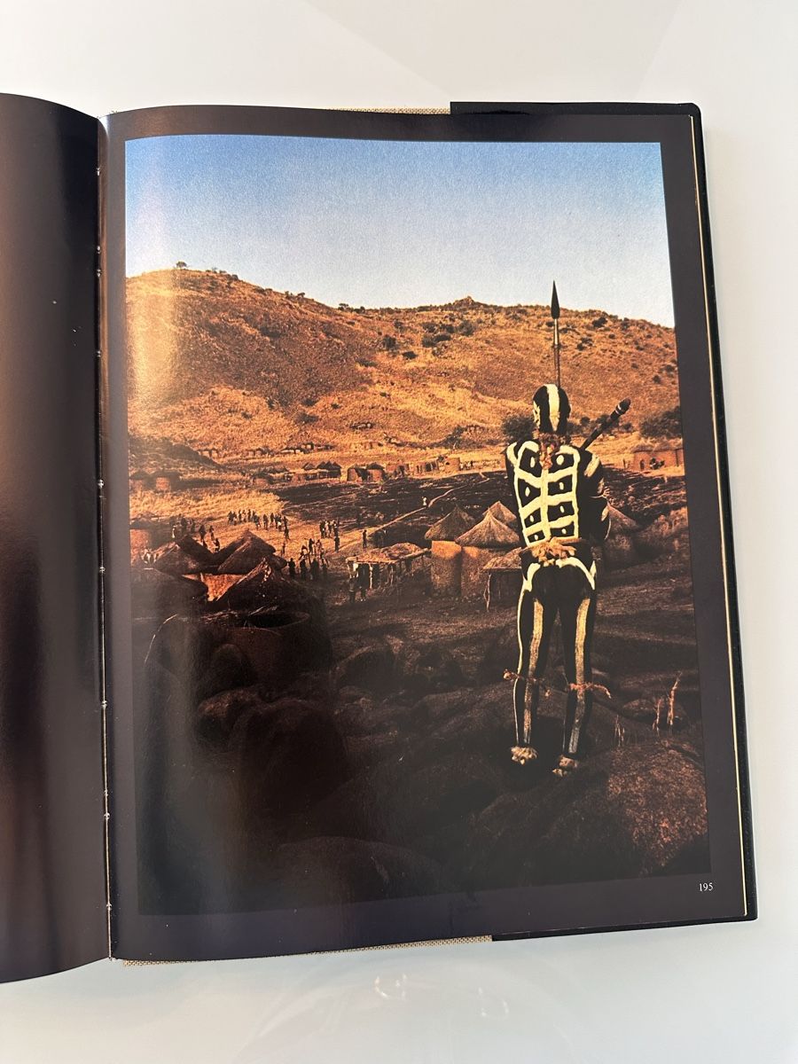 Libri: Riefenstahl Leni - Die Nuba – Nuovo (secondo la descrizione) da Siebnen venduto da Delicia123 4