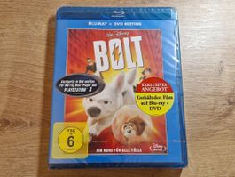 Bolt - Ein Hunde für alle Fälle (2009) NEU OVP Bluray