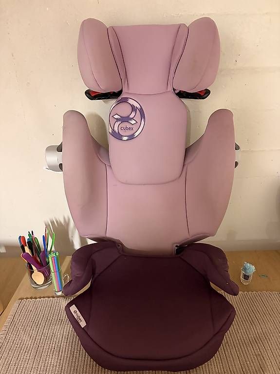 Cybex Auto-Kindersitze: CYBEX Platinum Kindersitz mit ISOFIX – Gebraucht aus Bottmingen von Iva123
