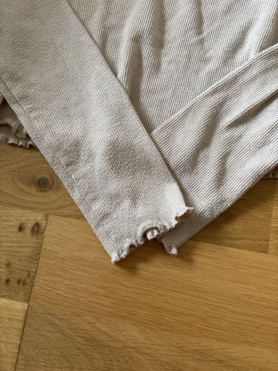 Manor Maglioni & Felpe: Longsleeve, Beige, Frühling/S – Usato da Grosshöchstetten venduto da annalena288 1