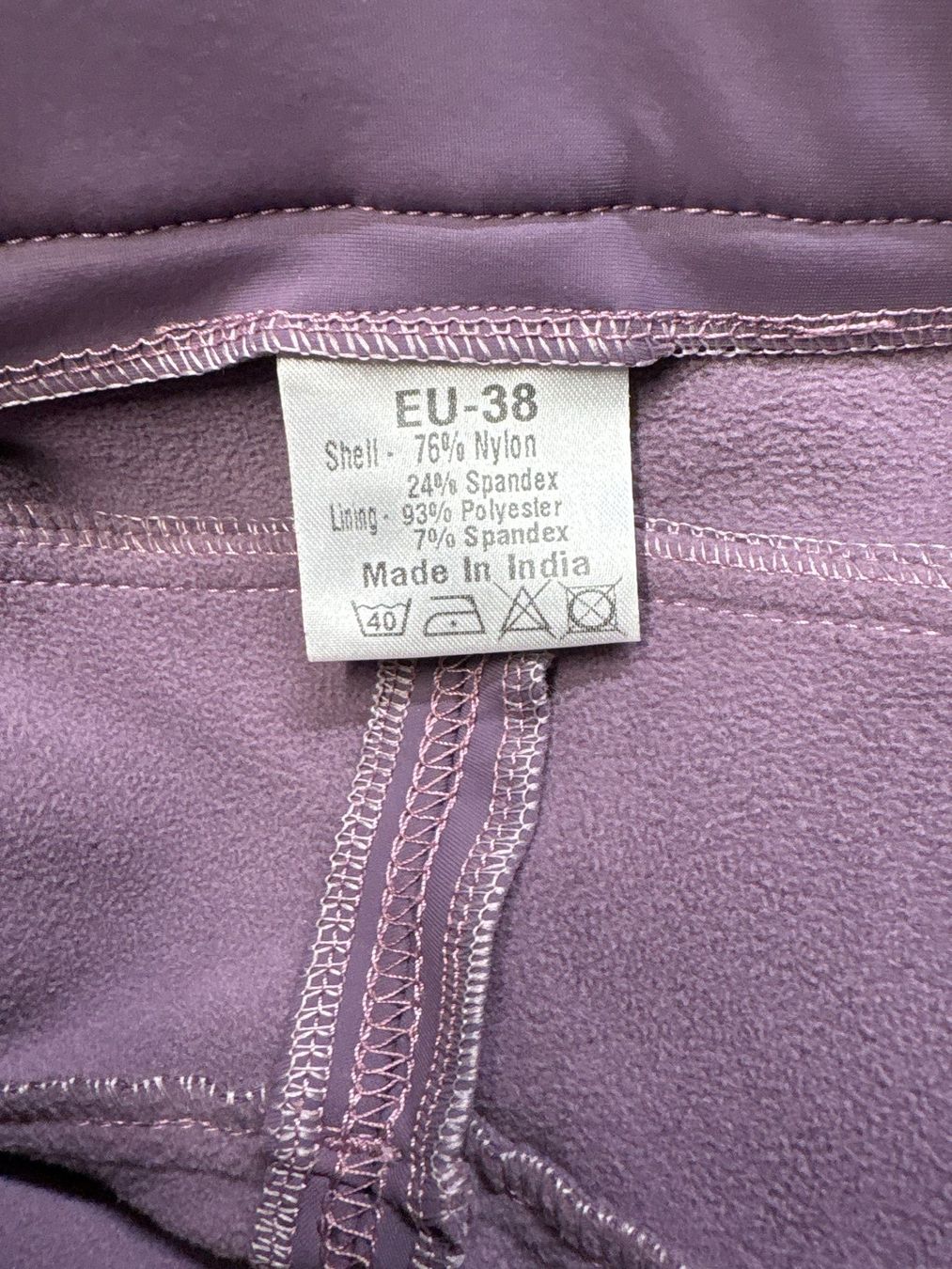 Pantaloni: Schöne warme Reithose Marengo 38 – Usato da Maienfeld venduto da 8796 5