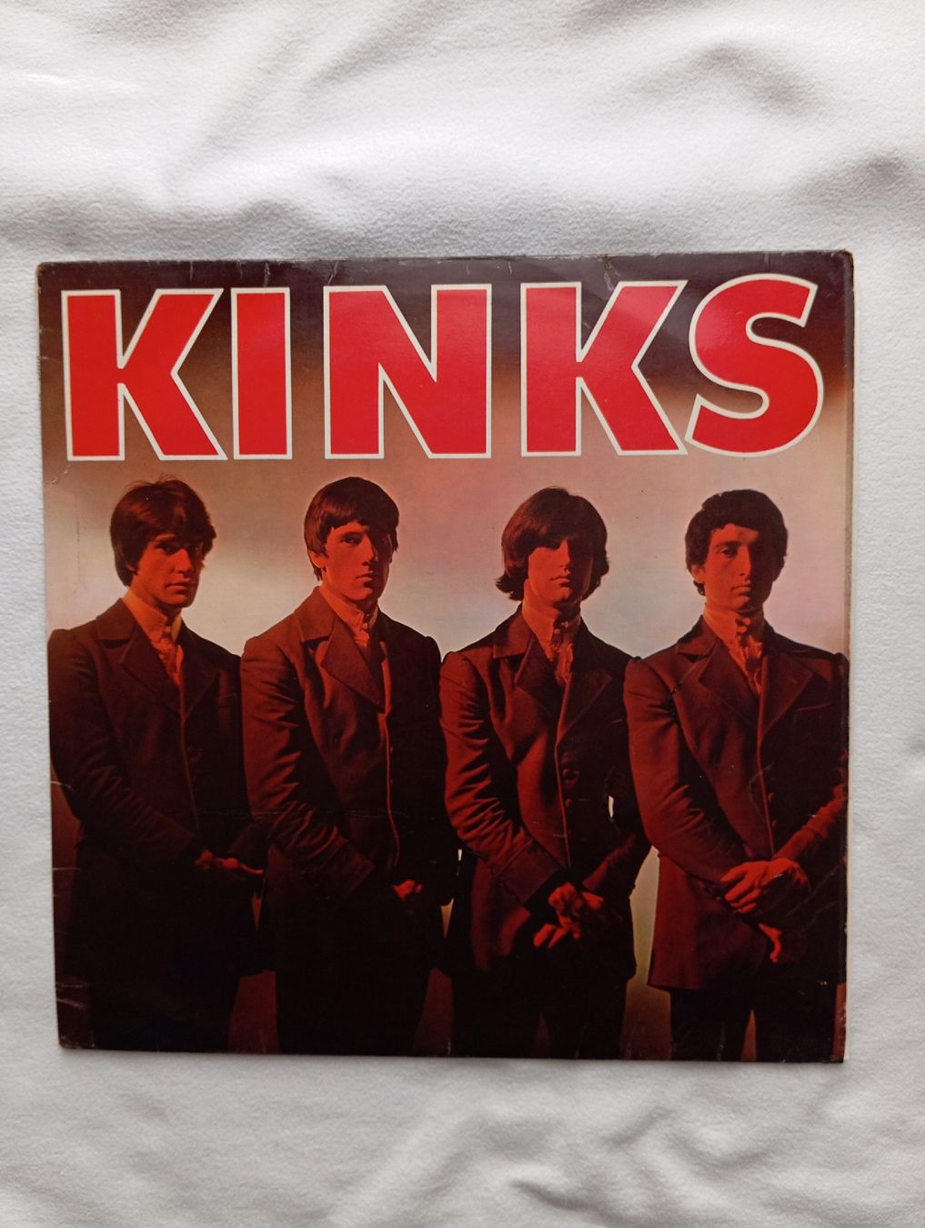 Vinyles: Kinks Same Mono Orig. – D'occasion à Wängi par Emeraldgreen69
