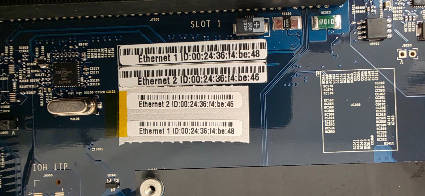 Mainboards: Apple Xserve Logicboard (ungetestet!) – Gebraucht aus Elgg von computerbrocki 5