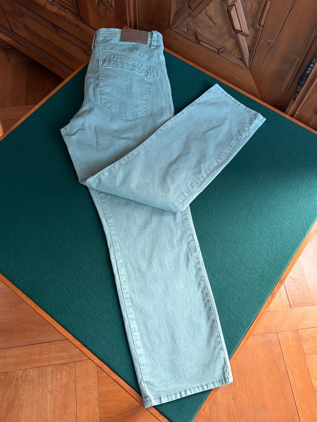 Nile Pantalons: NILE Hose Gr. M – D'occasion à Interlaken par Bona55 8